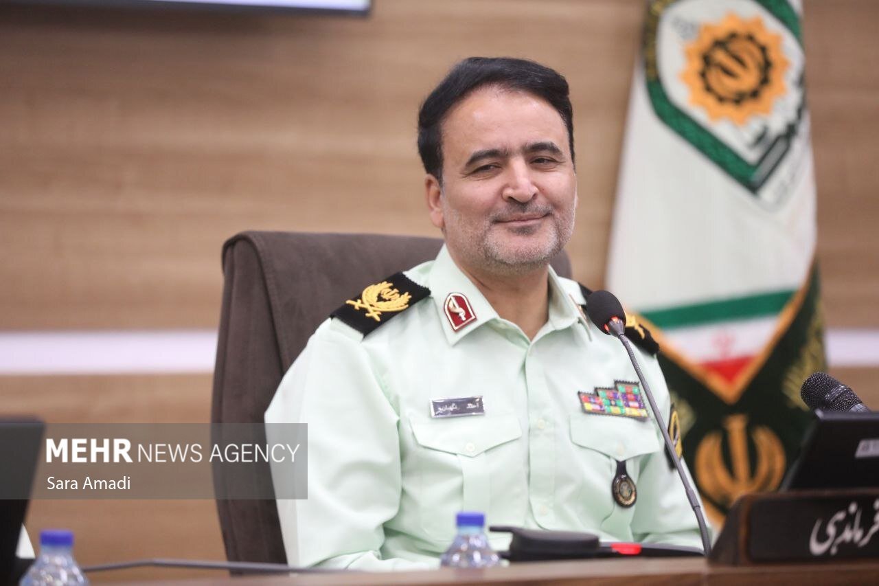 طرح «آرامش در شهر» در خراسان رضوی اجرا شد؛کشف بیش از یک تن مواد مخدر