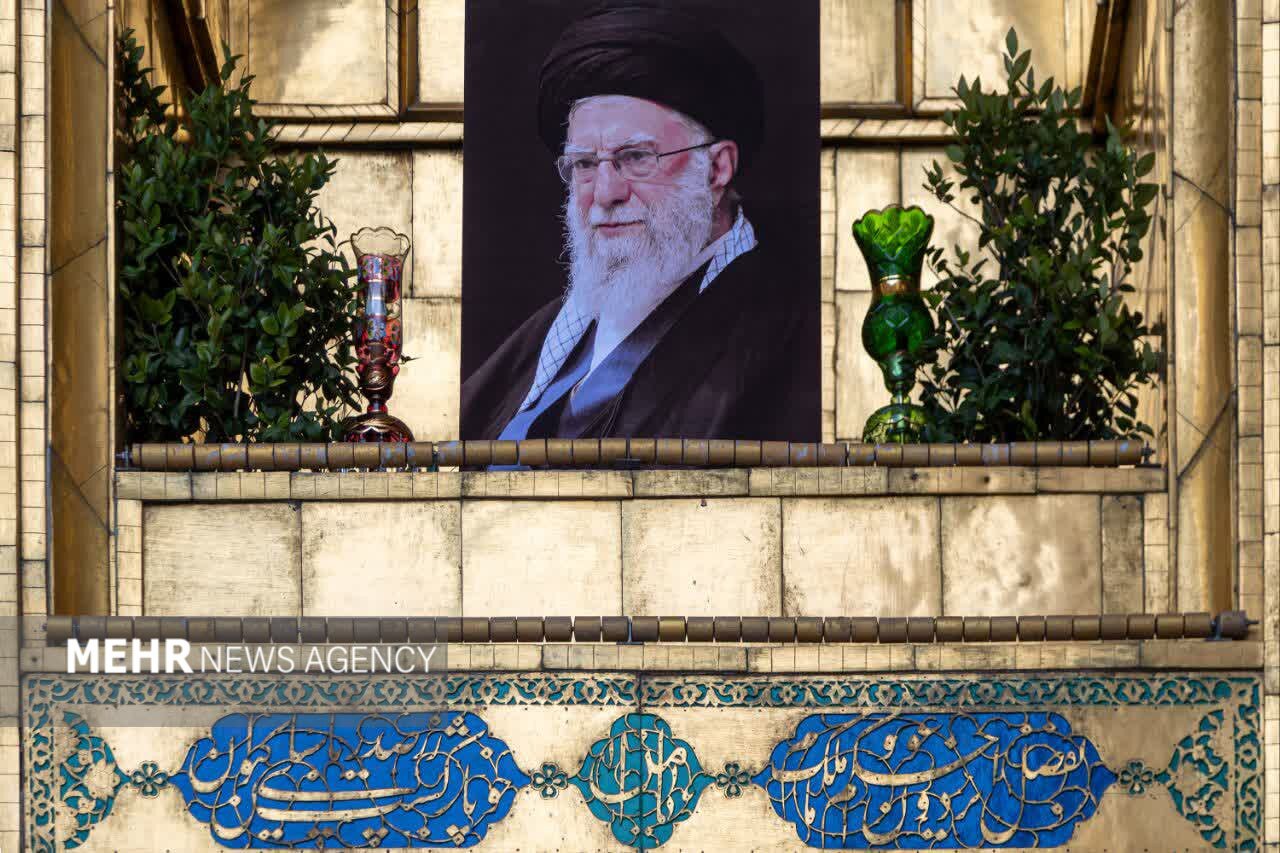 ویژه برنامه «امین ایران ۴»با عنوان یاران خراسانی در مشهد برگزار می‌شود