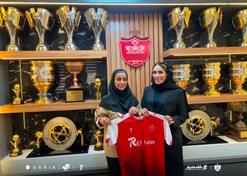ورودی رسمی زنان پرسپولیس به نقل و انتقالات | آخرین خبر