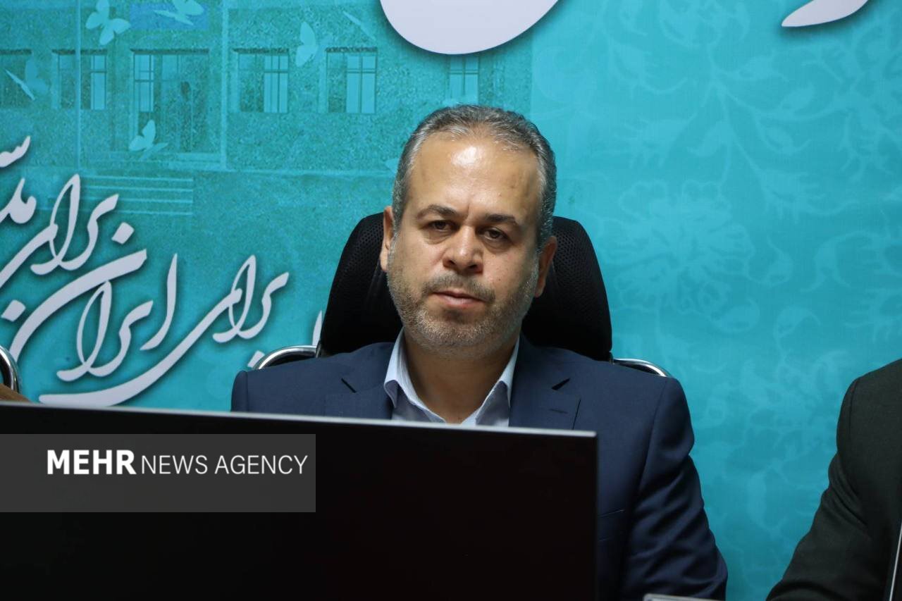 رستمی: عدالت آموزشی با توزیع منصفانه منابع محقق می‌شود