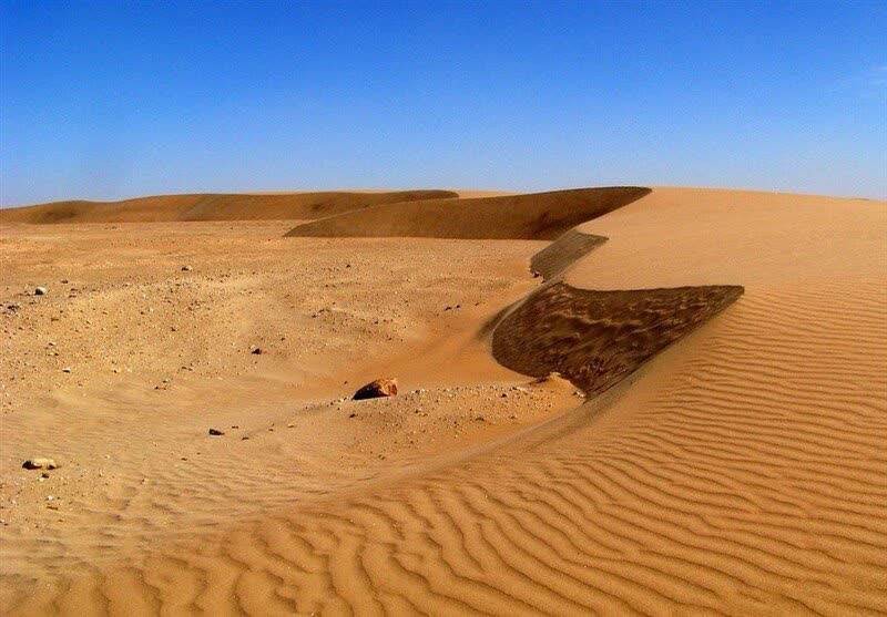 بردسکن، کانون بحرانی فرسایش بادی در خراسان رضوی