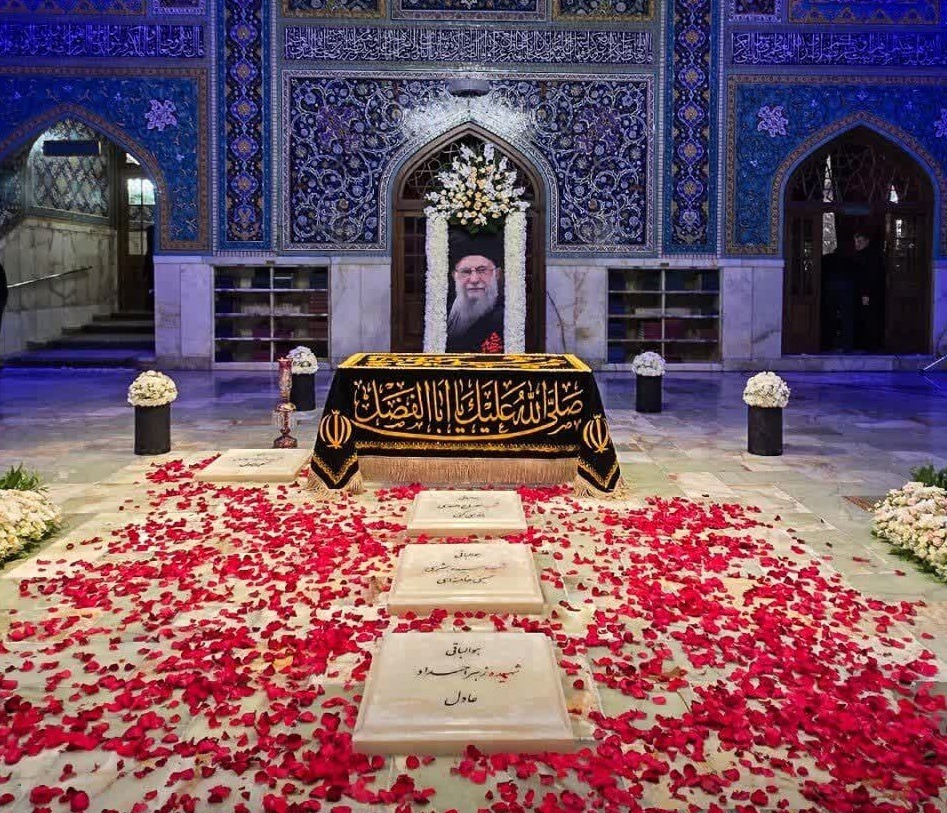 اعلام تمهیدات ترافیکی مراسم اربعین آقای شهید ایران در مشهد