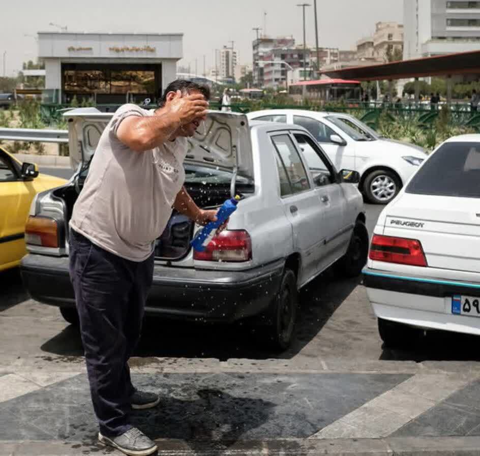 ثبت ۵۴ مورد گرمازدگی در خراسان شمالی