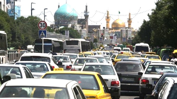تمهیدات ترافیکی مراسم اربعین آقای شهید ایران در مشهد | آخرین خبر