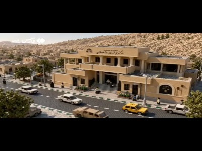 فیلم/ روایت انیمیشن لگویی از حمله آمریکا به دادگستری لارستان | آخرین خبر