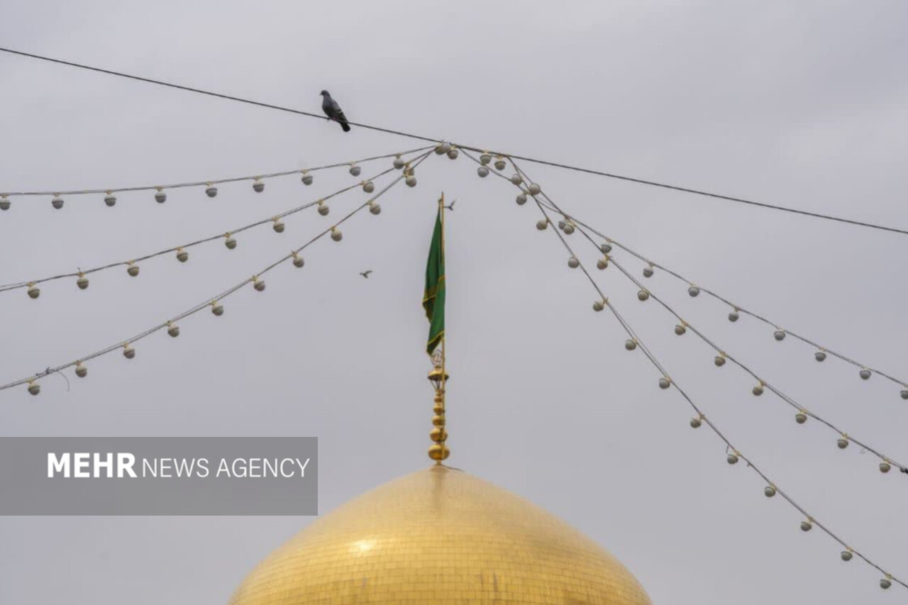 پیام خراسان