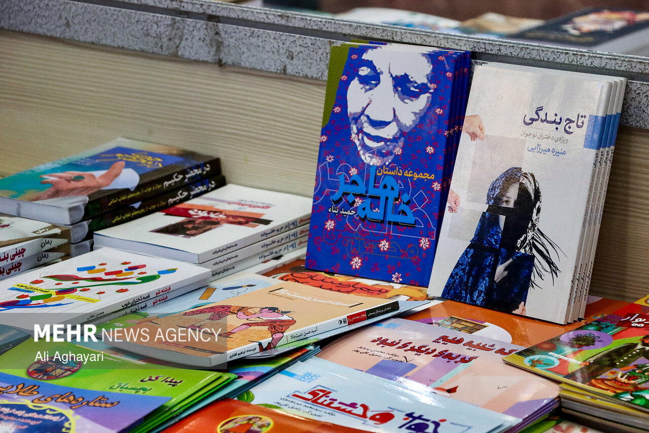 آریان: نمایشگاه کتاب بجنورد با ۴۵۰۰ عنوان برپا می‌شود