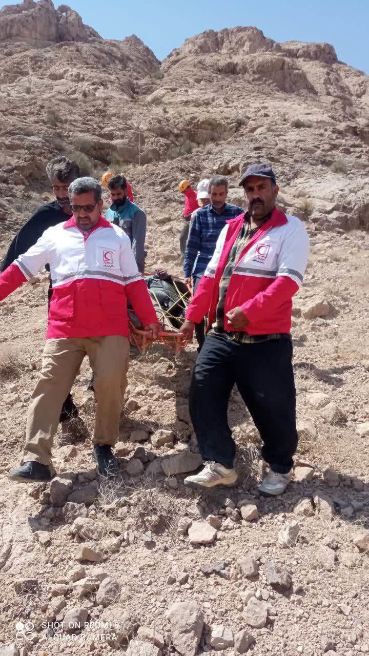 پیدا شدن پیکر جوان ۲۲ ساله در ارتفاعات ملوند شهرستان عشق آباد | آخرین خبر