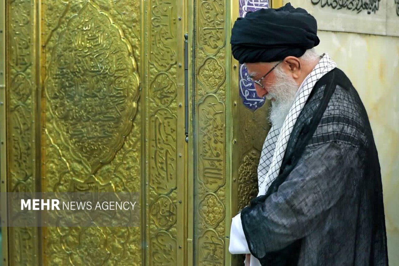 رهبر شهید یکی از مشوقان اصلی شکل‌گیری ادبیات مقاومت بودند