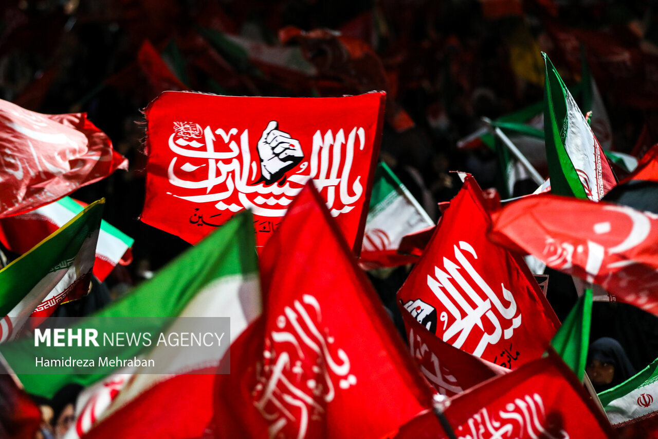 صد و هفتاد و سومین موج حضور بجنوردی‌ها در میدان