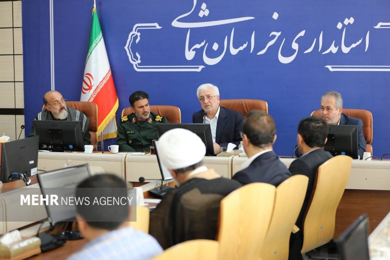 نوری: راهیان نور باید در مرکز توجه مدیران خراسان شمالی باشد