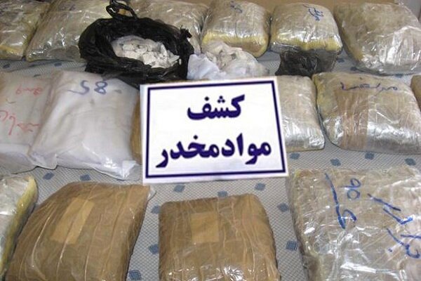 پلیس شیروان بیش از ۷ کیلوگرم مواد مخدر کشف کرد