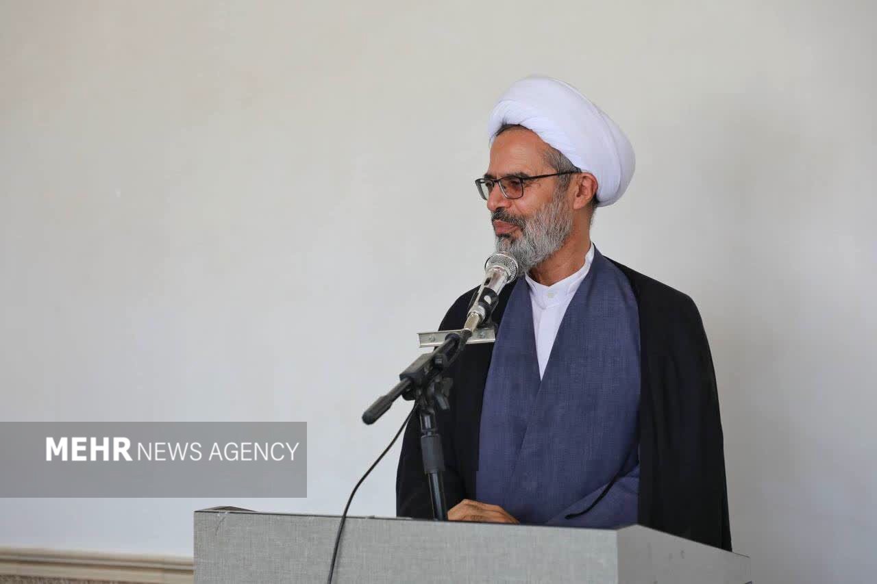 نوری: وحدت و ایستادگی پیروزی ملت ایران را رقم می‌زند