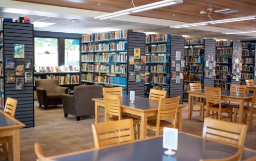 گشایش کتابخانه‌های جدید در هفته دولت