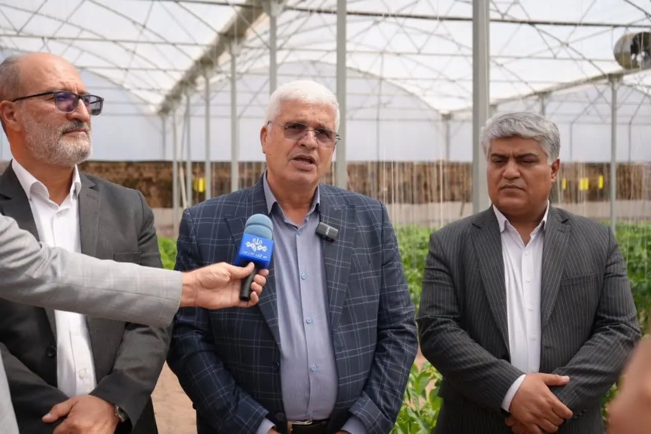 بهره‌برداری از ۱۲ پروژه با اعتبار ۵۴۰ میلیاردریال در شهرستان خوسف