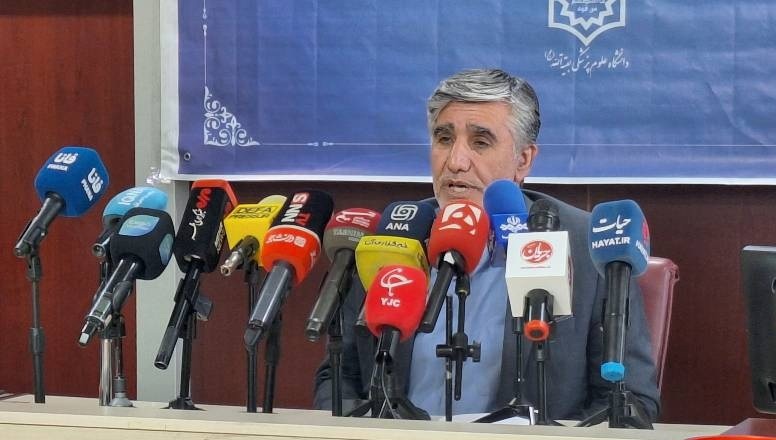 عرضه رایگان خدمات درمانی بیمارستان بقیه‌الله در بحران‌ها