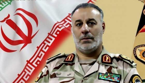 سردار «علی ندرخانی» فرمانده انتظامی خراسان شمالی شد | آخرین خبر