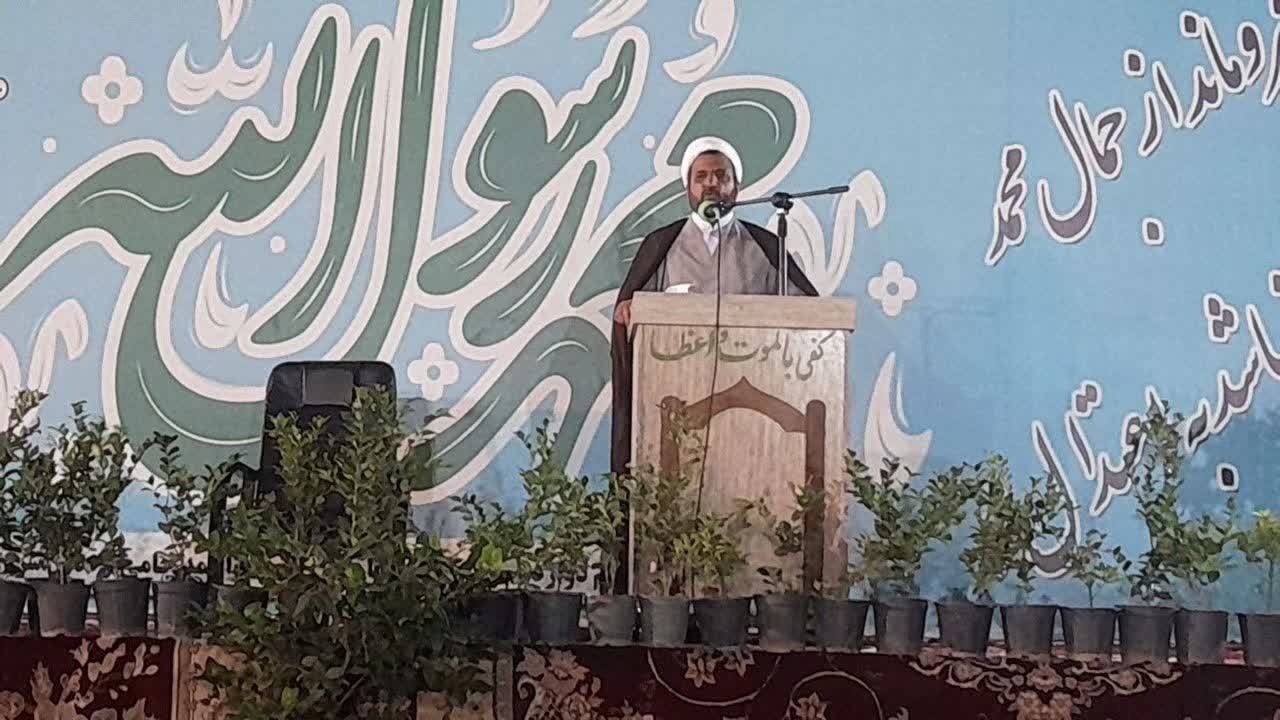 رئیس شورای علمای شرق کابل: دشمن مشترک، وحدت مسلمانان را می‌طلبد