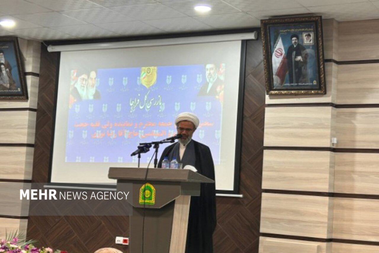 نوری: نیروهای انتظامی برای حفظ امنیت مظلومانه در میدان ایستاده‌اند