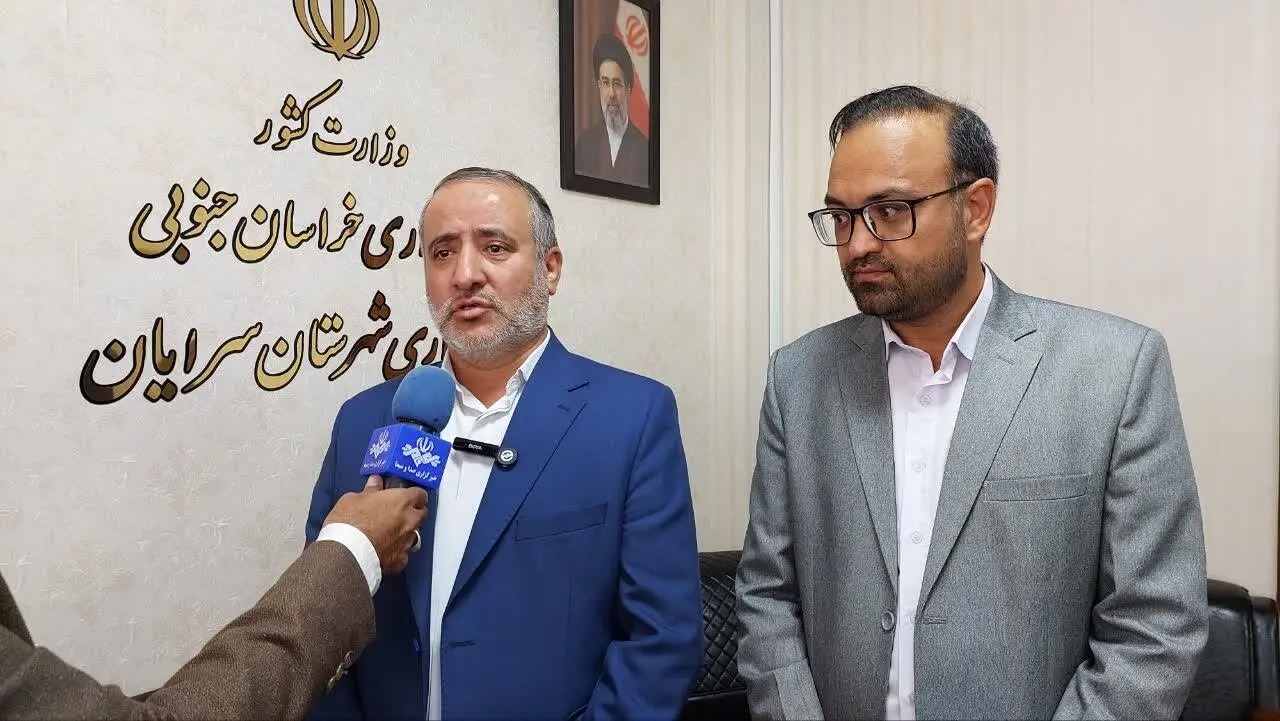 بیش از ۲ هزار میلیارد تومان پروژه در شهرستان سرایان افتتاح و کلنگ‌زنی شد