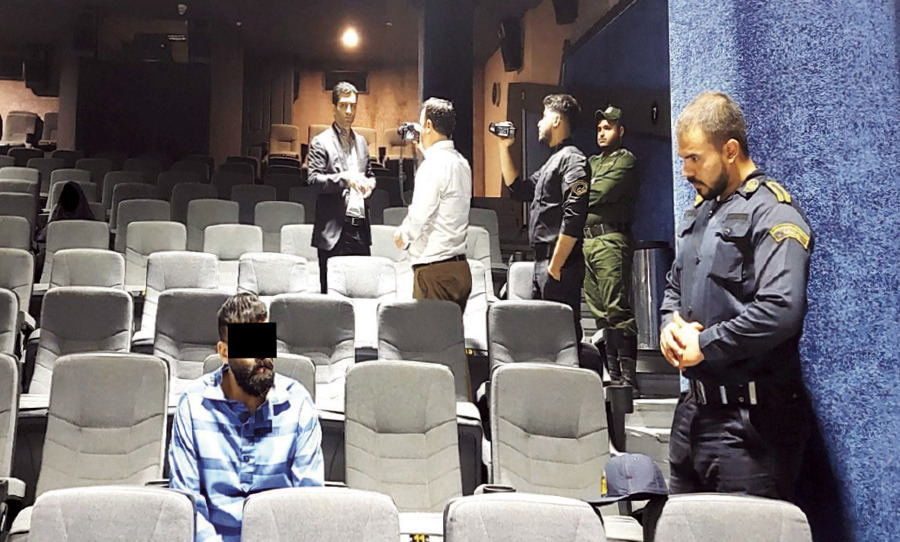 کیفرخواست جنایت سینمایی در مشهد صادر شد | آخرین خبر