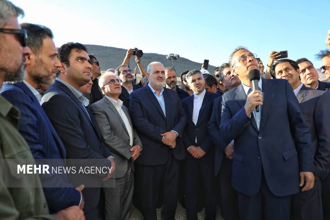 علی‌آبادی: دوره تلخ خشکسالی را با پاییز پربارش پشت سر می‌گذاریم
