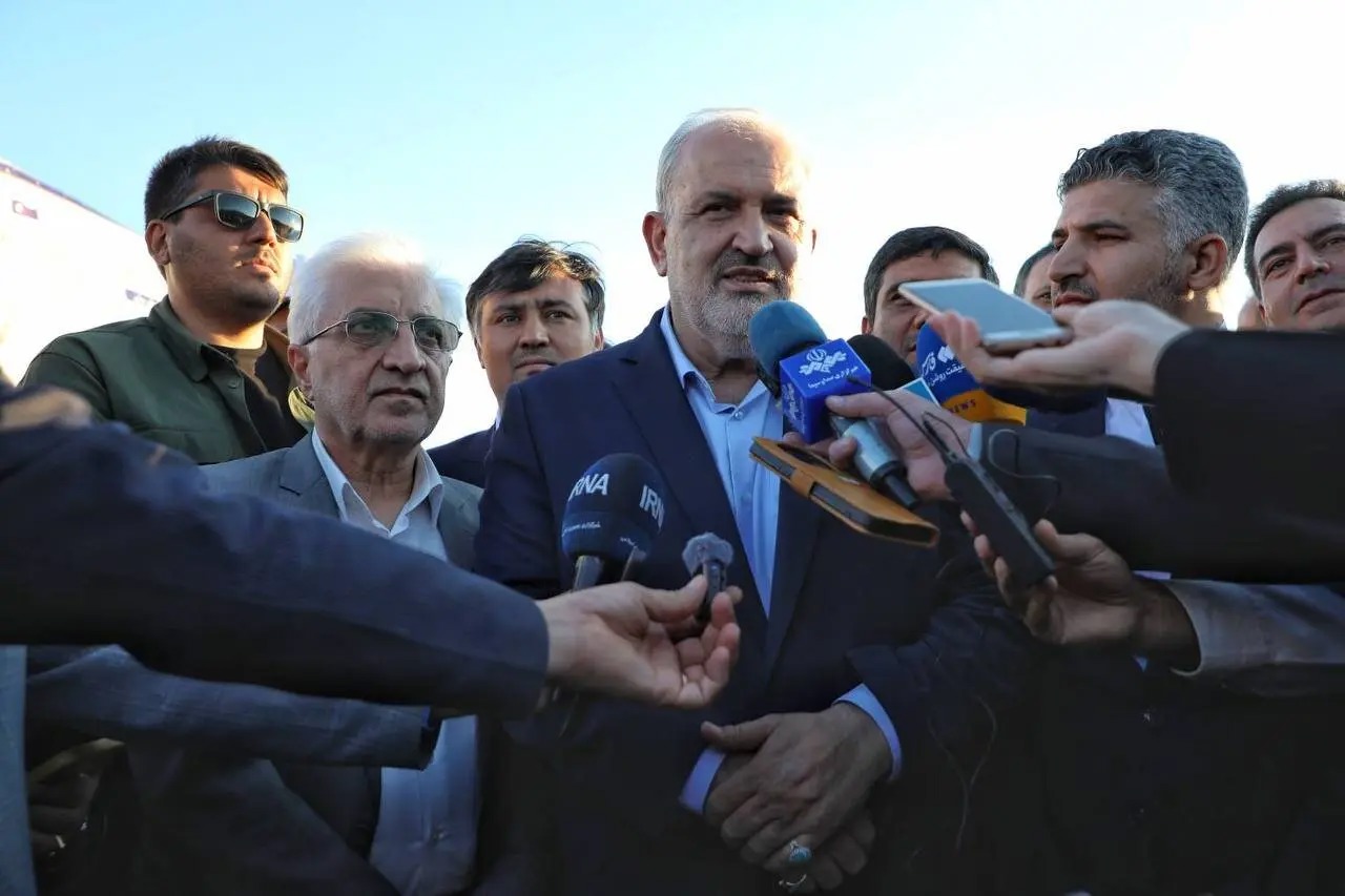 بهره‌برداری از پروژه آب سرانی  تا پایان دولت چهاردهم
