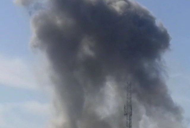 جزئیاتی از شنیده شدن صدای انفجار در منطقه رضاشهر مشهد | آخرین خبر