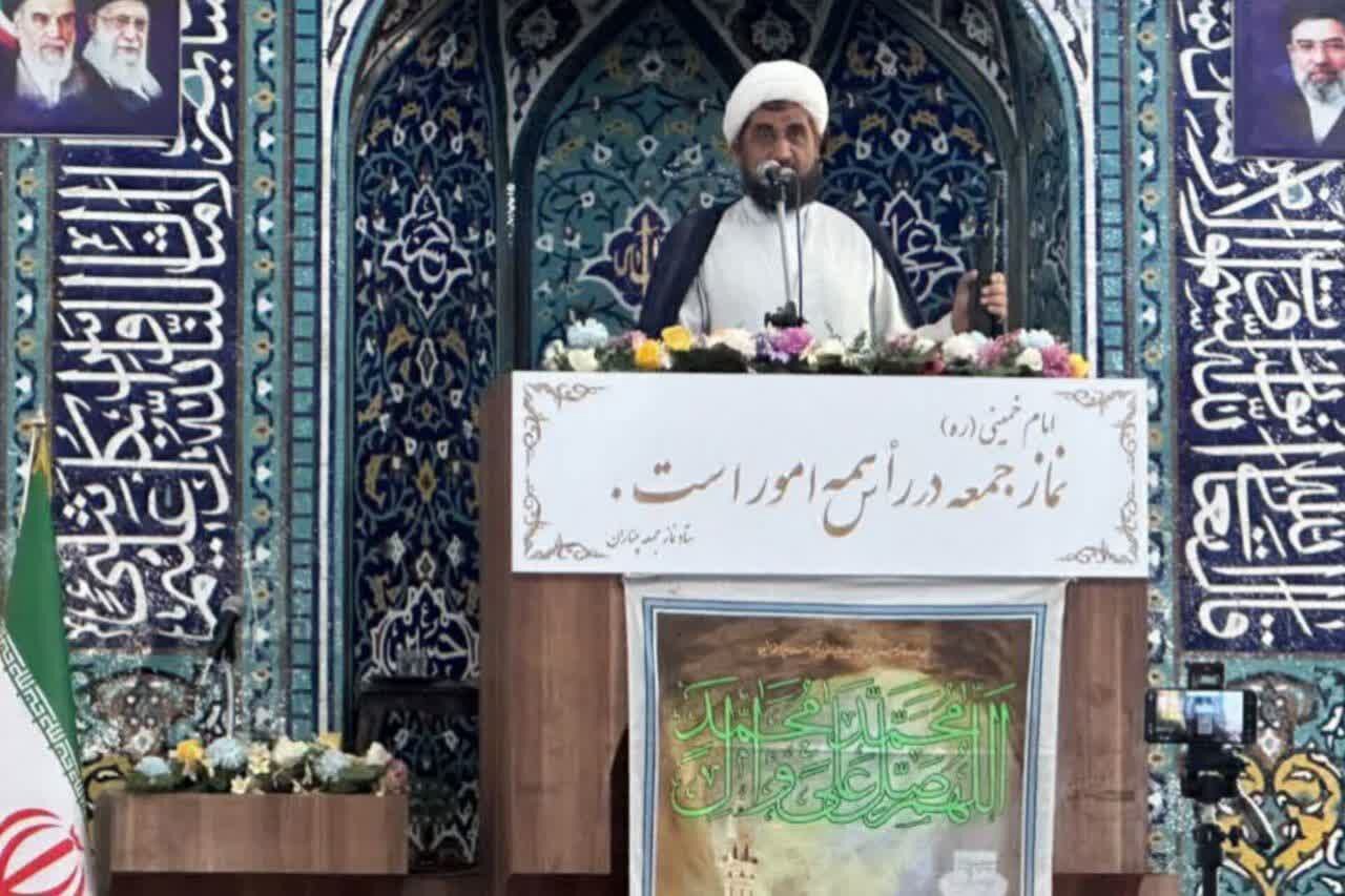 بختیاری: «ایران قوی» پاسخ دندان‌شکن به توطئه دشمنان است