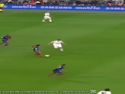 سرگیجه سفیدها؛ نمایش فراموش‌نشدنی مثلث طلایی بارسا | آخرین خبر