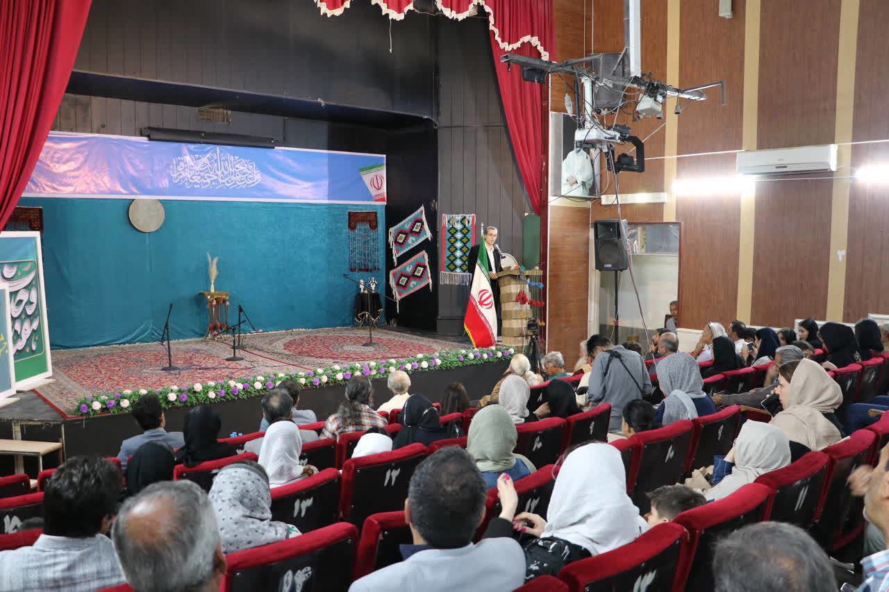 موسیقی مقامی،زبان مشترک هنرمندان جشنواره «ترنم وحدت»