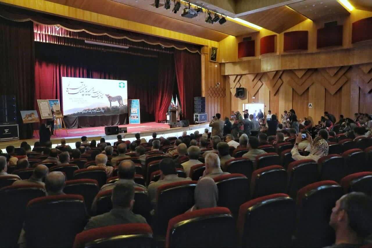 خراسان شمالی را به مکانی امن برای زیست یوز آسیایی تبدیل می‌کنیم