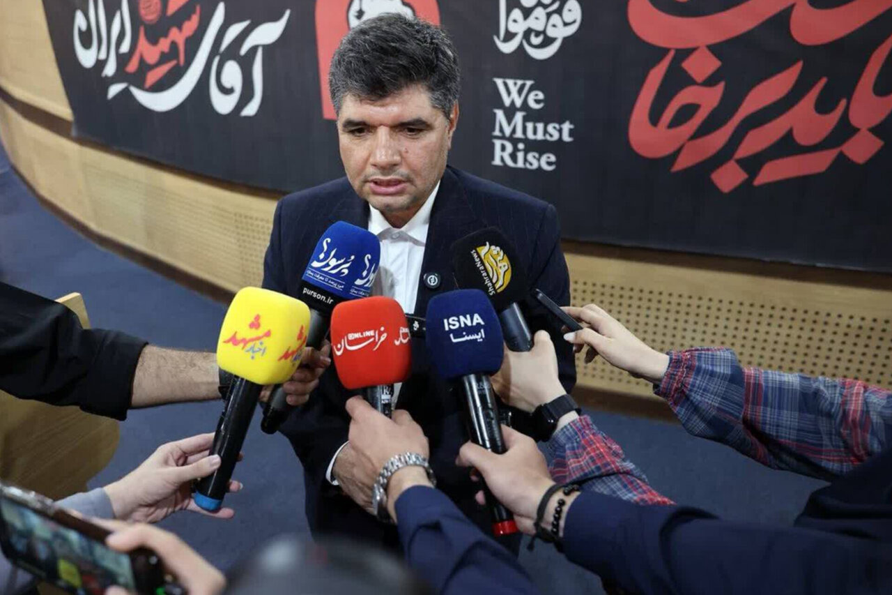 فرماندار مشهد:علت تصادف بلوار وکیل آباد ترافیکی بوده است