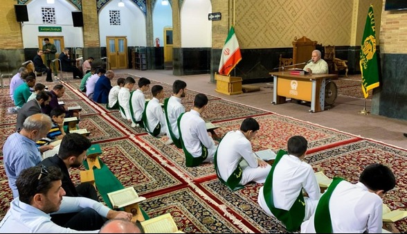 ۶۲ دانش‌آموز و فرهنگی خراسان‌شمالی راهی مسابقات قرآن شدند