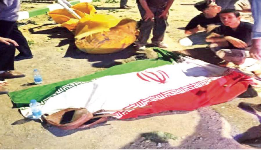 تصاویر و اسامی «شهدای خیابان»