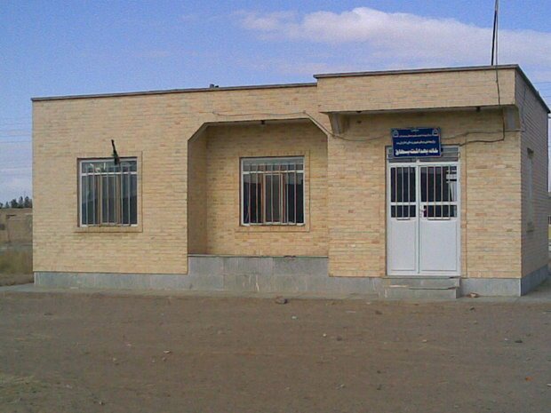 افتتاح خانه بهداشت روستای مچ در شهرستان ششتمد خراسان رضوی