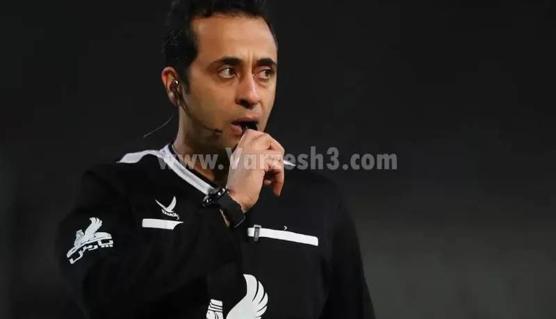 داور دربی به چین می‌رود