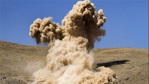 احتمال شنیدن صدای انفجار در محدوده جنوب اصفهان