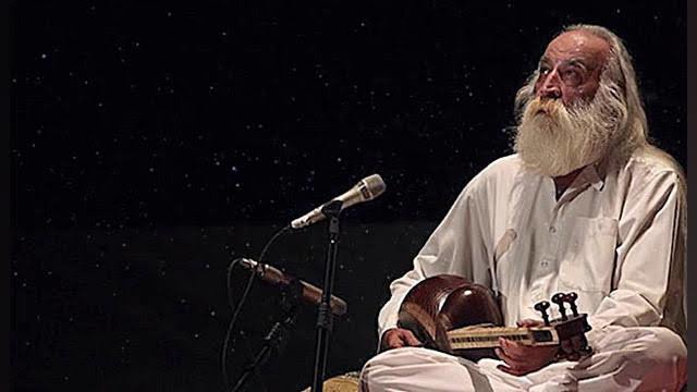 تک نوازی سه تار از محمدرضا لطفی