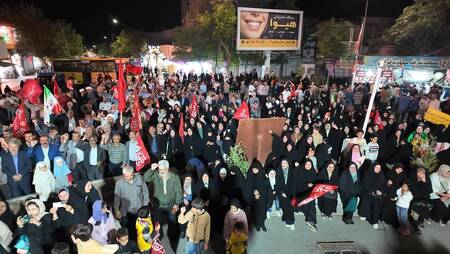 پیام خراسان