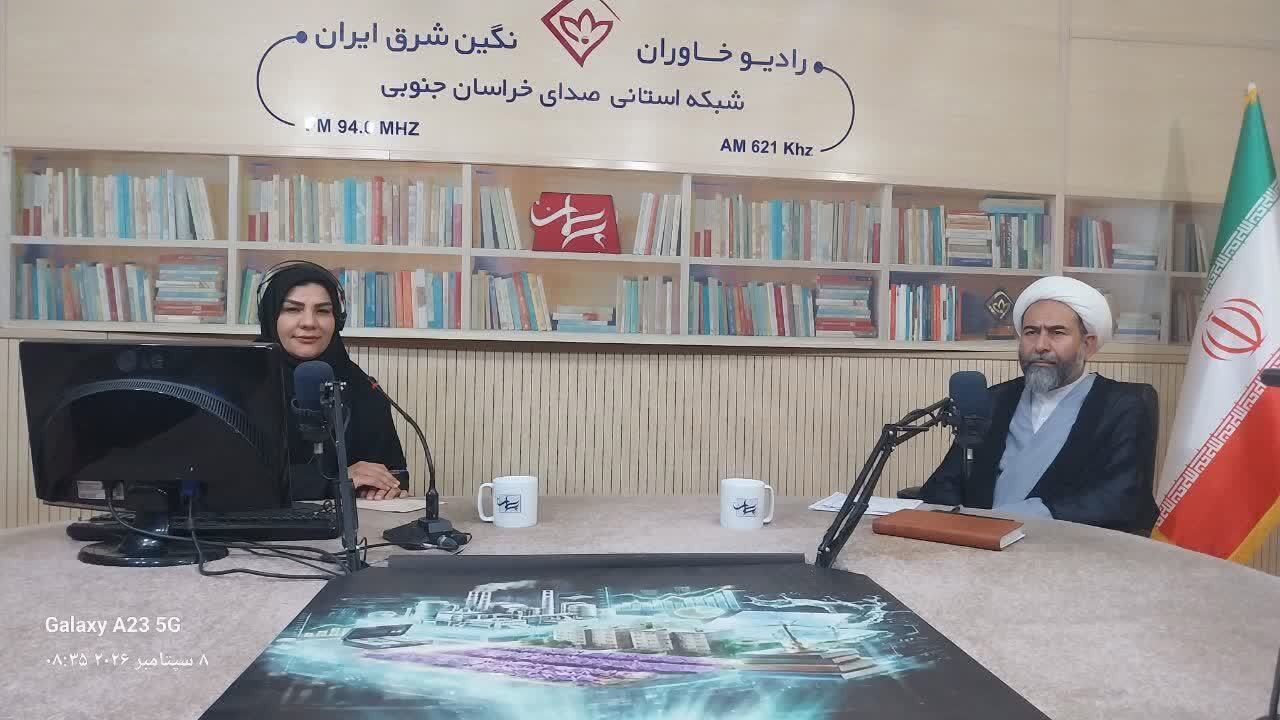 تأکید بر مقابله با جنگ فرهنگی دشمن در حوزه عفاف و حجاب