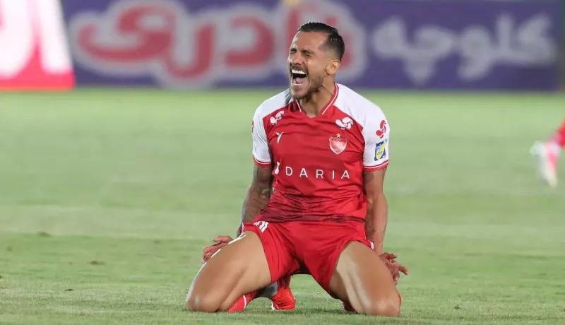 دربی، نفس پرسپولیس را گرفت!