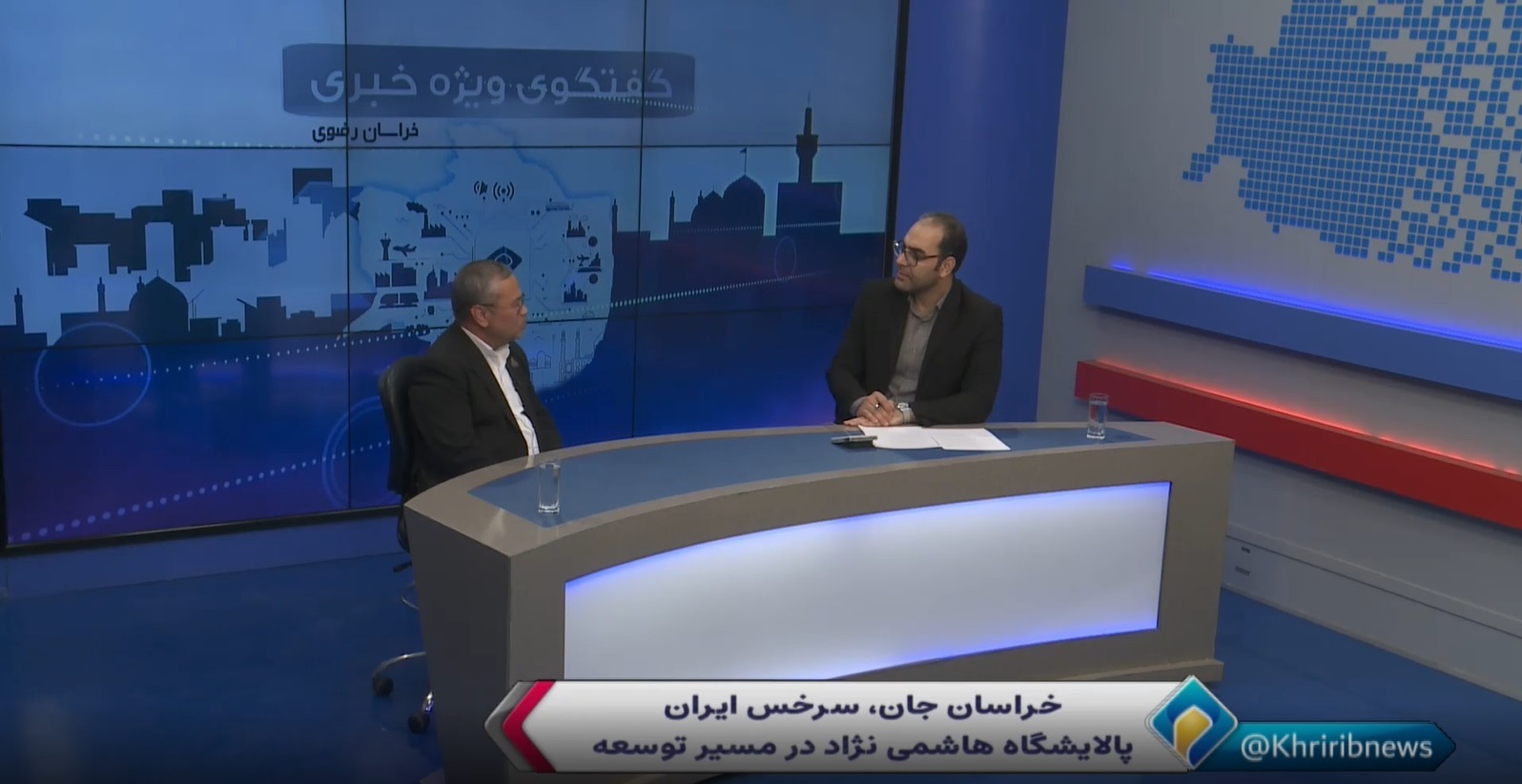 پیام خراسان