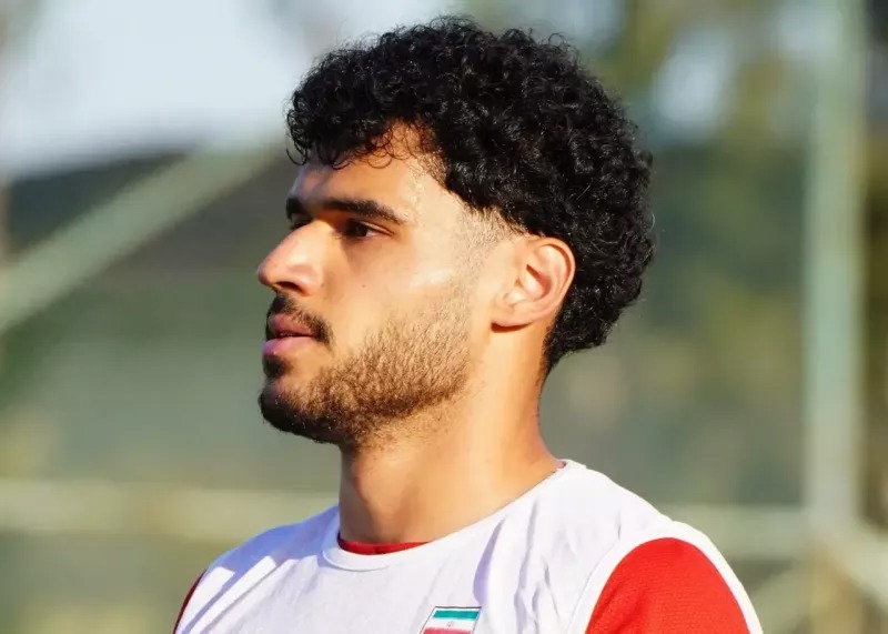 واکنش مدافع پرسپولیس به این مصدومیت عجیب!