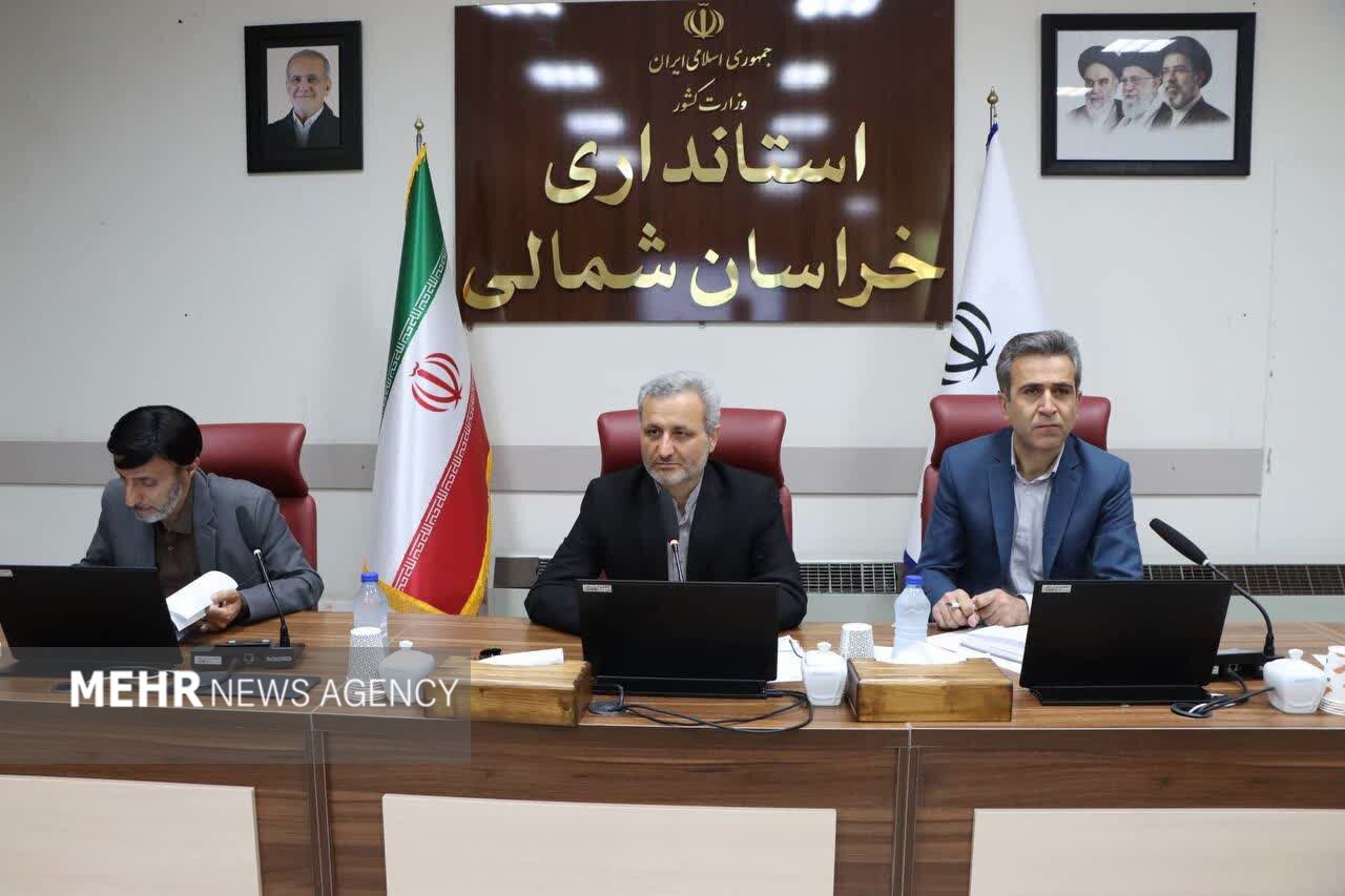 رجائی‌نیا: حفظ زنجیره تولید و اشتغال اولویت خراسان شمالی است