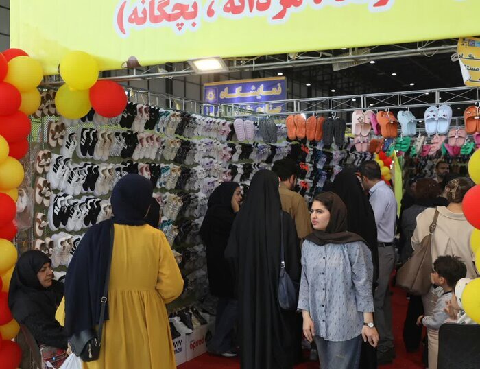 آغاز بیست و هفتمین نمایشگاه فروش پاییزه مشهد