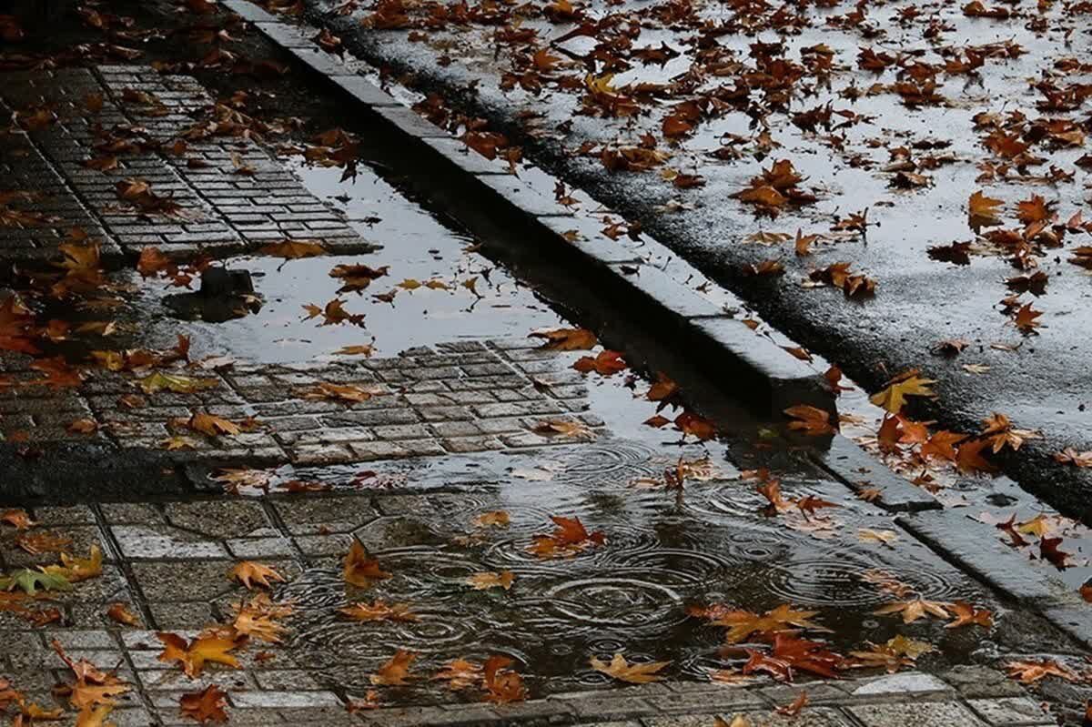 وقوع رگبار باران و احتمال آبگرفتگی در خراسان رضوی
