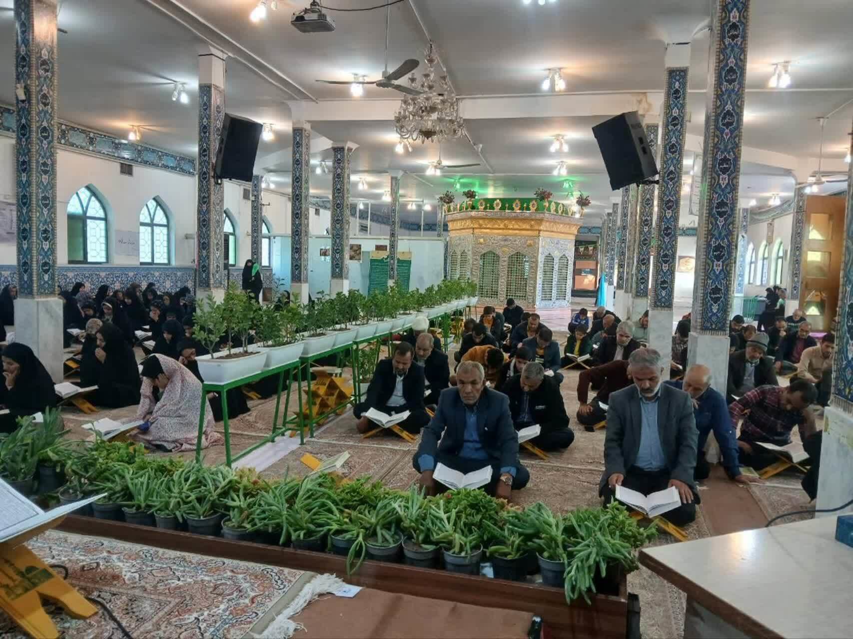 ثبت وقف ۳۰ میلیارد تومانی برای امامزادگان باقریه(ع) در بیرجند