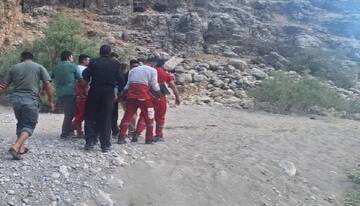کشف پیکر ۲ جوان در رودخانه قلعه‌دختر؛ یک نفر نجات یافت