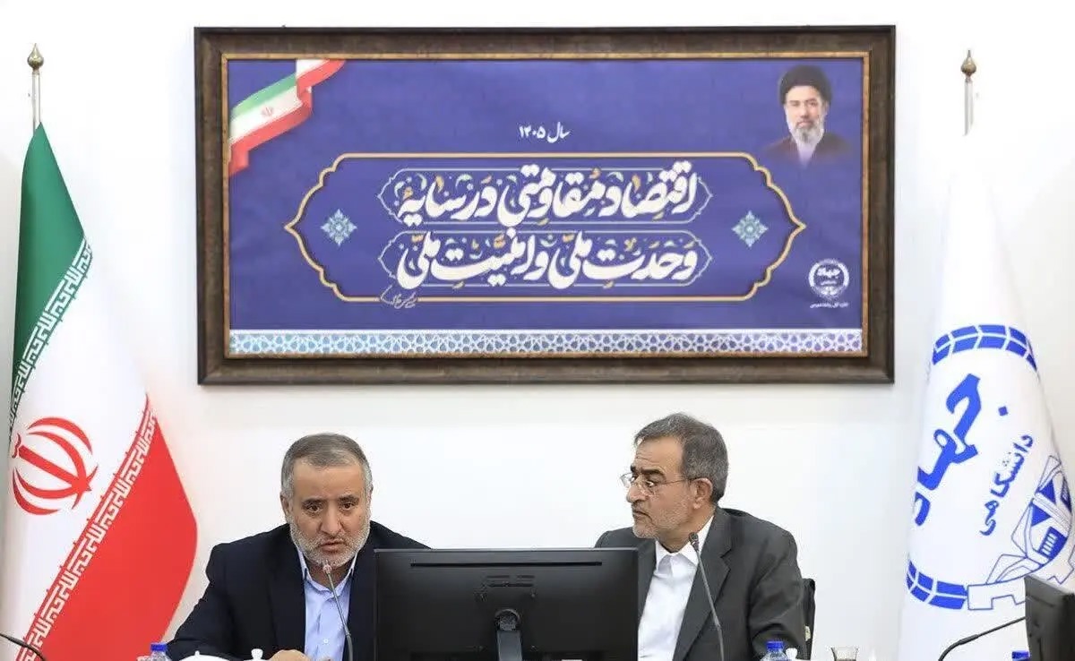 نقش‌آفرینی جهاد دانشگاهی در حوزه‌های مختلف، قابل تحسین است